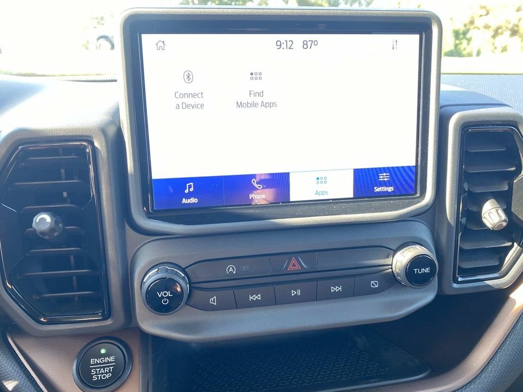 Certified Used 2021 Oxford White Ford Outer Banks image 22