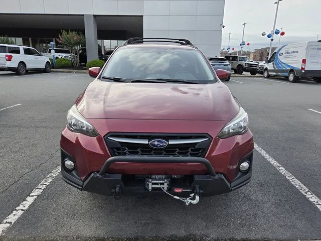 Used 2019 Red Subaru 2.0i Premium image 2