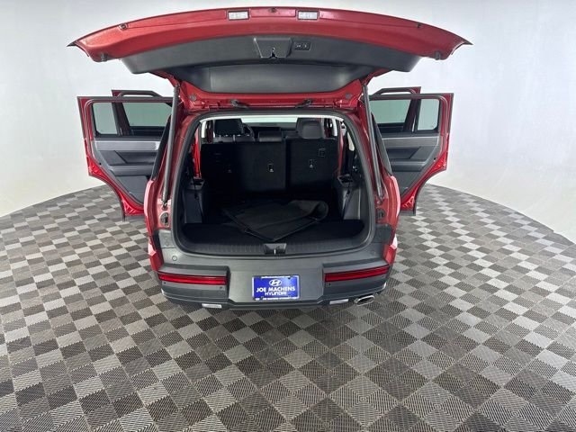 Certified Used 2025 Red Hyundai XRT image 20