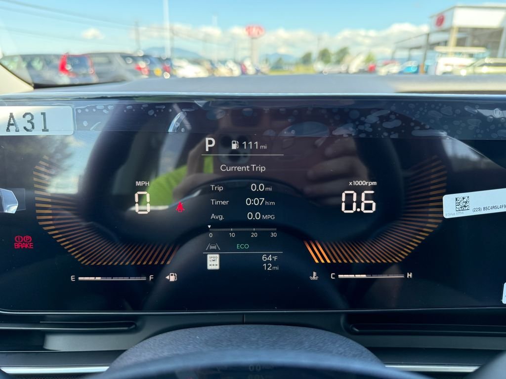New 2026 Snow White Pearl Kia EX image 26