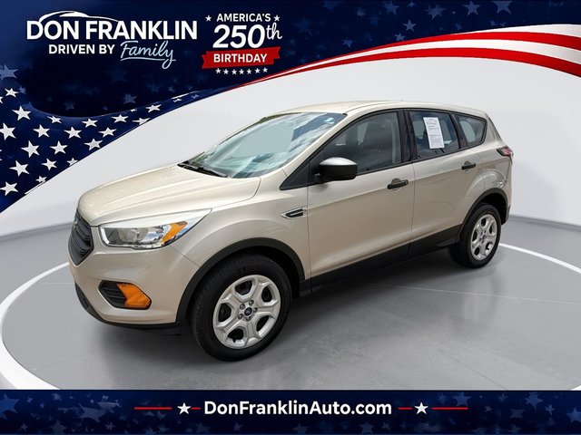 2017 Ford Escape S
