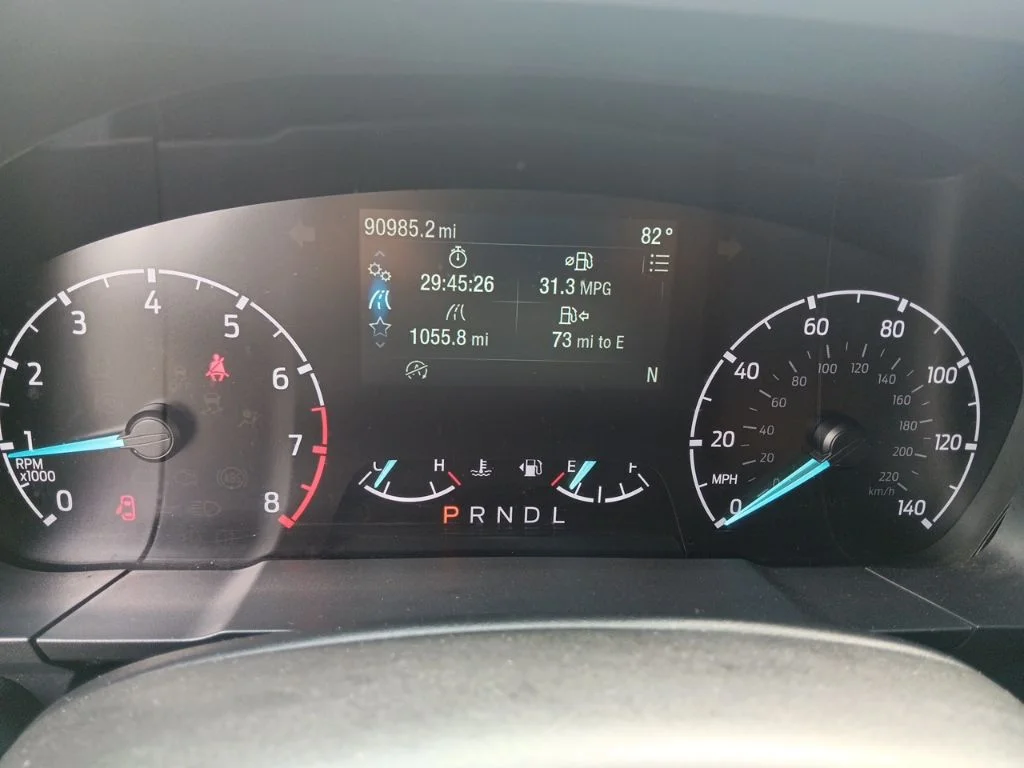 Used 2022 Cactus Gray Ford XL image 19