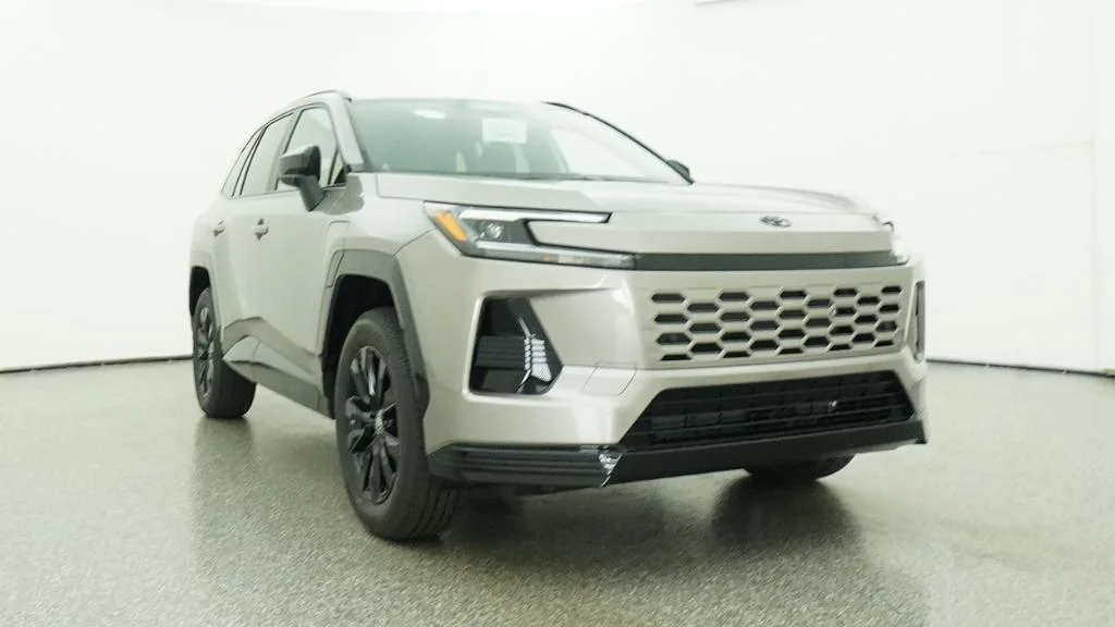 New 2026 Meteor Shower Toyota SE image 46