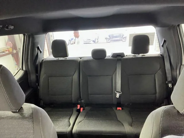 Used 2023 White Ford XLT image 33