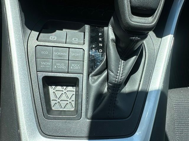 Used 2024 Gray Toyota LE image 17