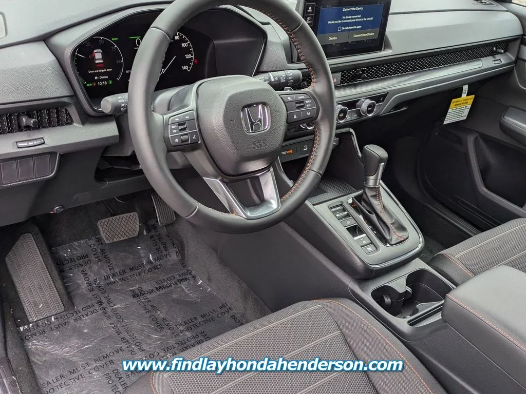 New 2026 Meteorite Gray Metallic Honda Sport image 12