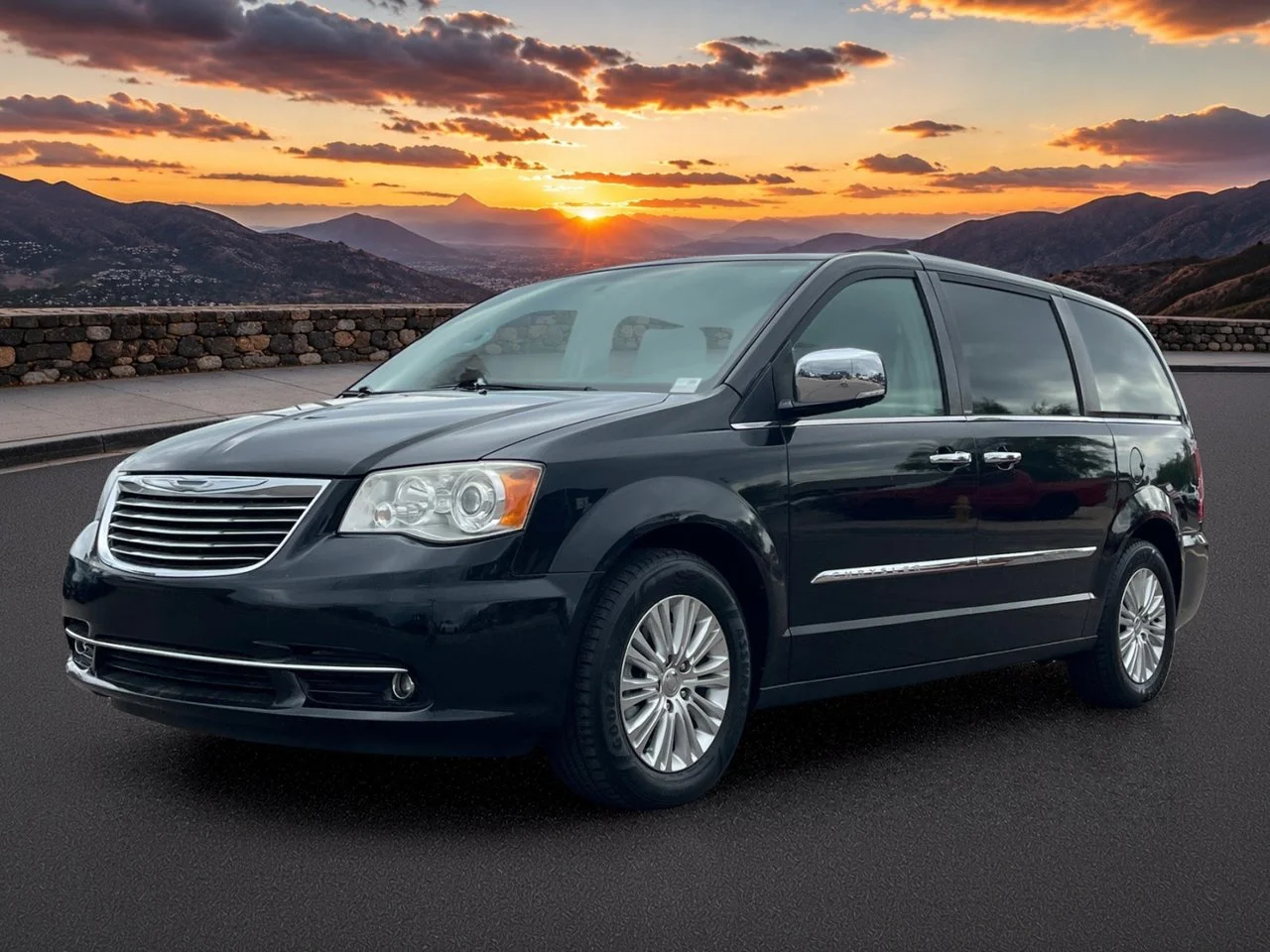 2013 Chrysler Town & Country