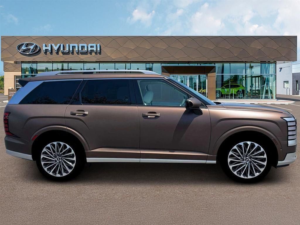 New 2026 Brown Hyundai Calligraphy image 9