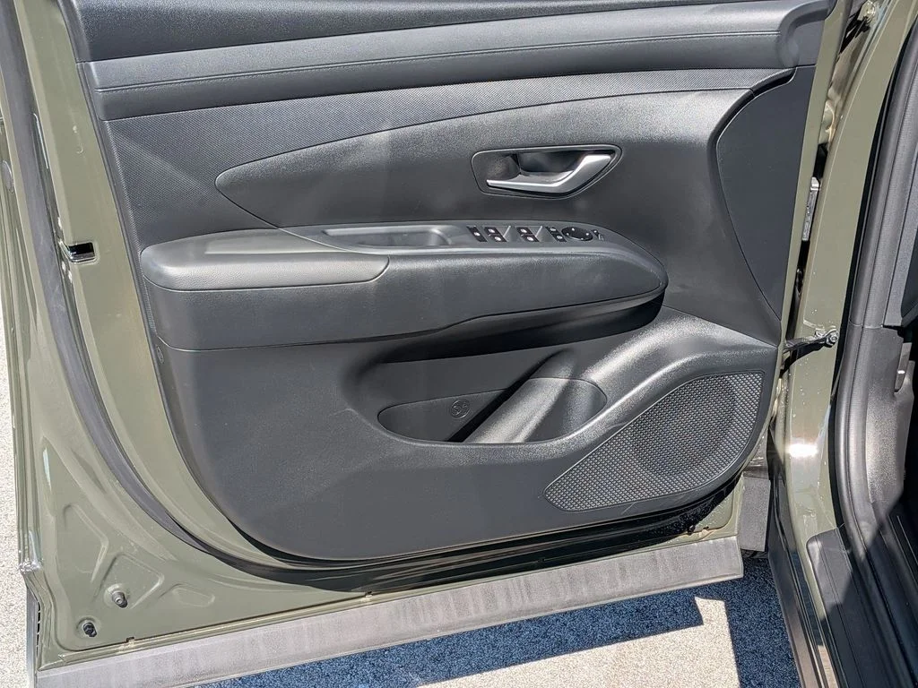 Used 2026 Green Hyundai SEL image 12