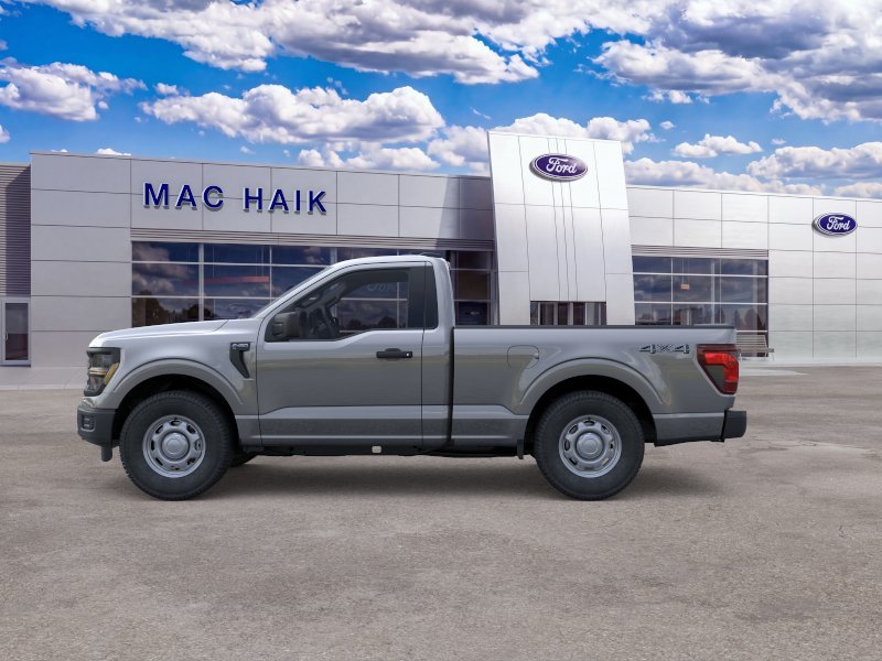 New 2026 Carbonized Gray Metallic Ford XL image 25