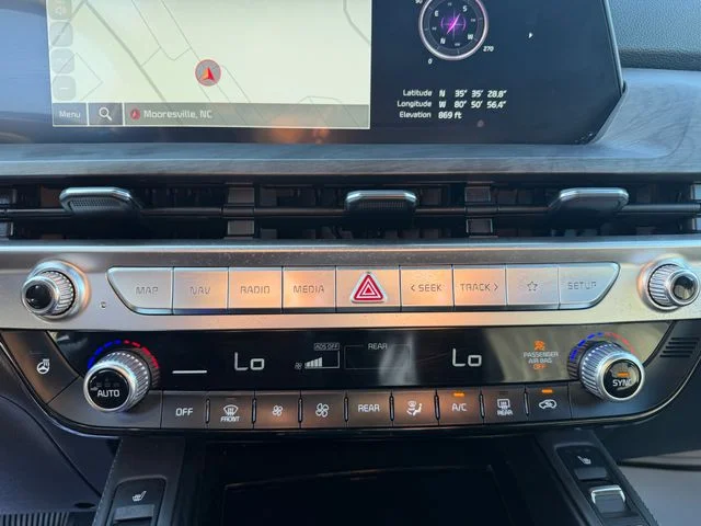 Certified Used 2024 Gray Kia EX X-Line image 19