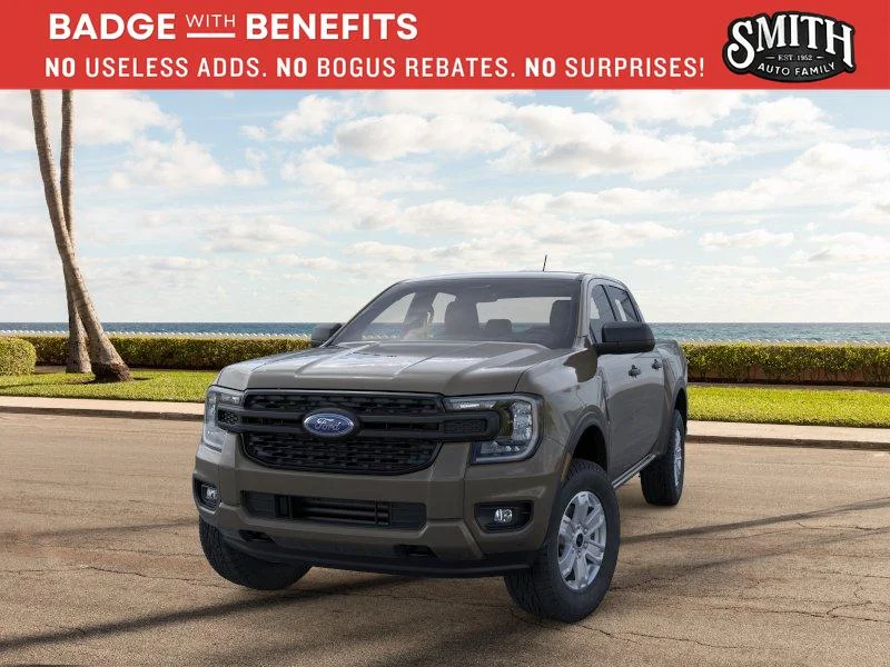 New 2026 Marsh Gray Ford XL image 3