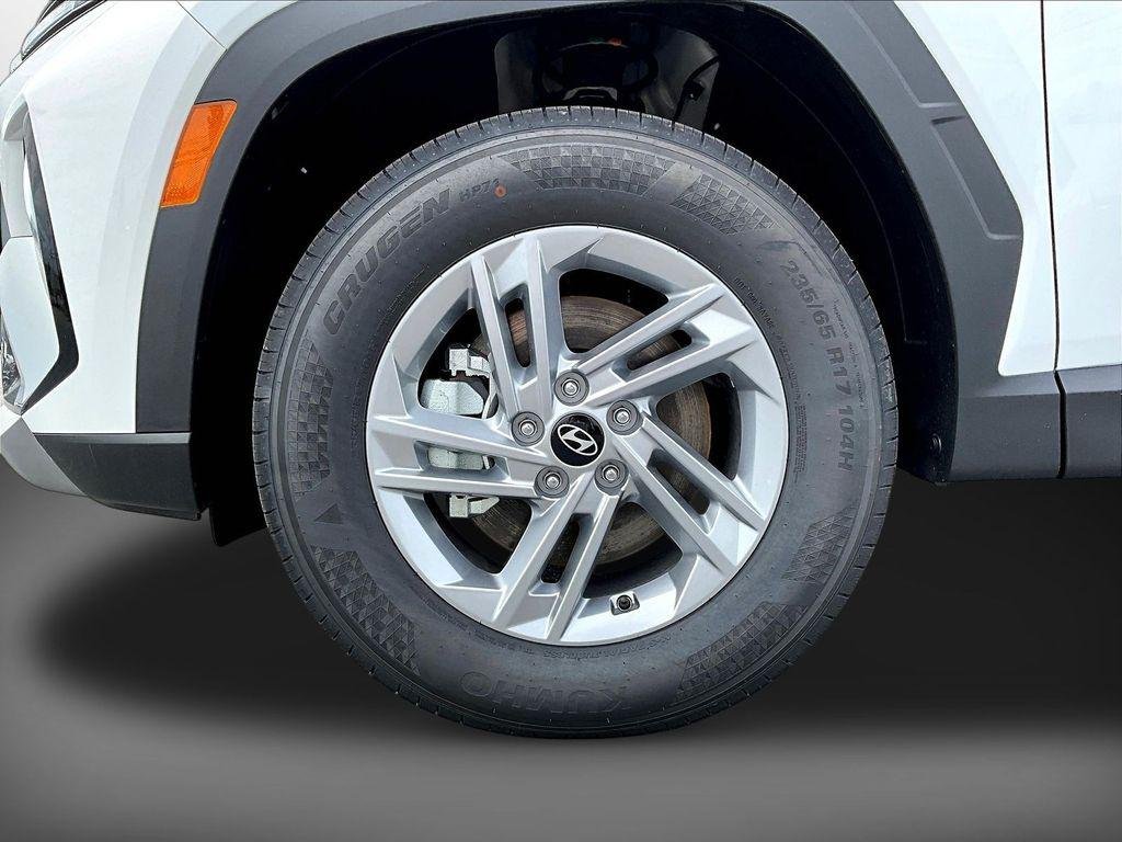 New 2026 White Hyundai SE AWD image 26