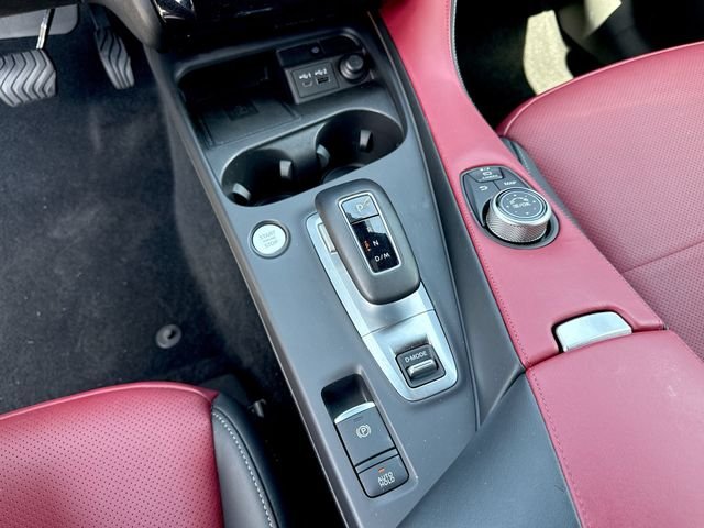 Used 2024 Black INFINITI SPORT image 20