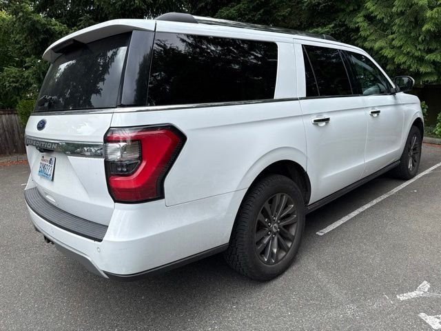 Used 2020 Oxford White Ford Limited image 5