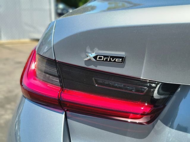 New 2026 Gray BMW 330i xDrive image 10