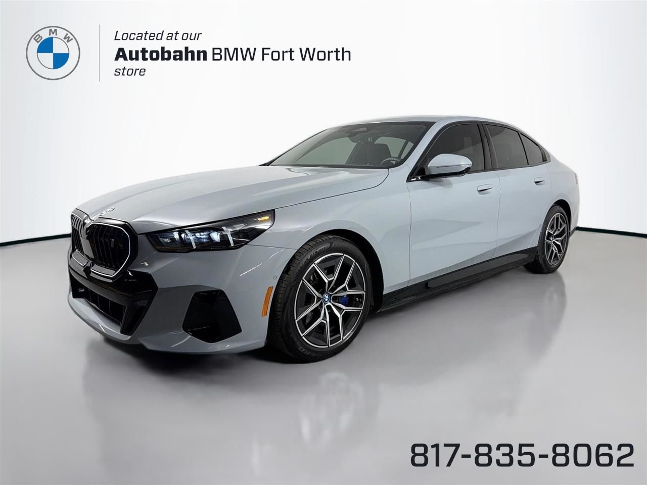 2025 BMW i5 eDrive40 Sedan's photo