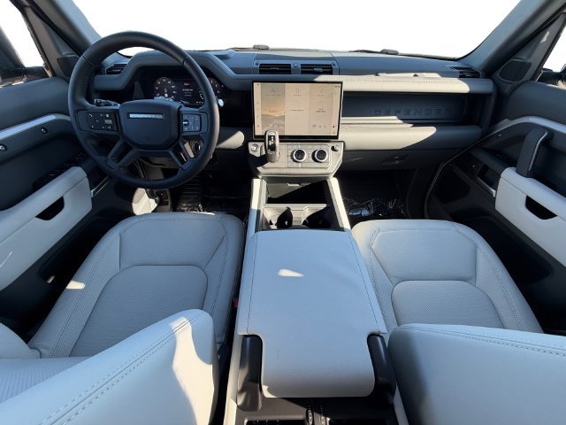 New 2026 Borasco Grey Land Rover X-Dynamic SE image 12