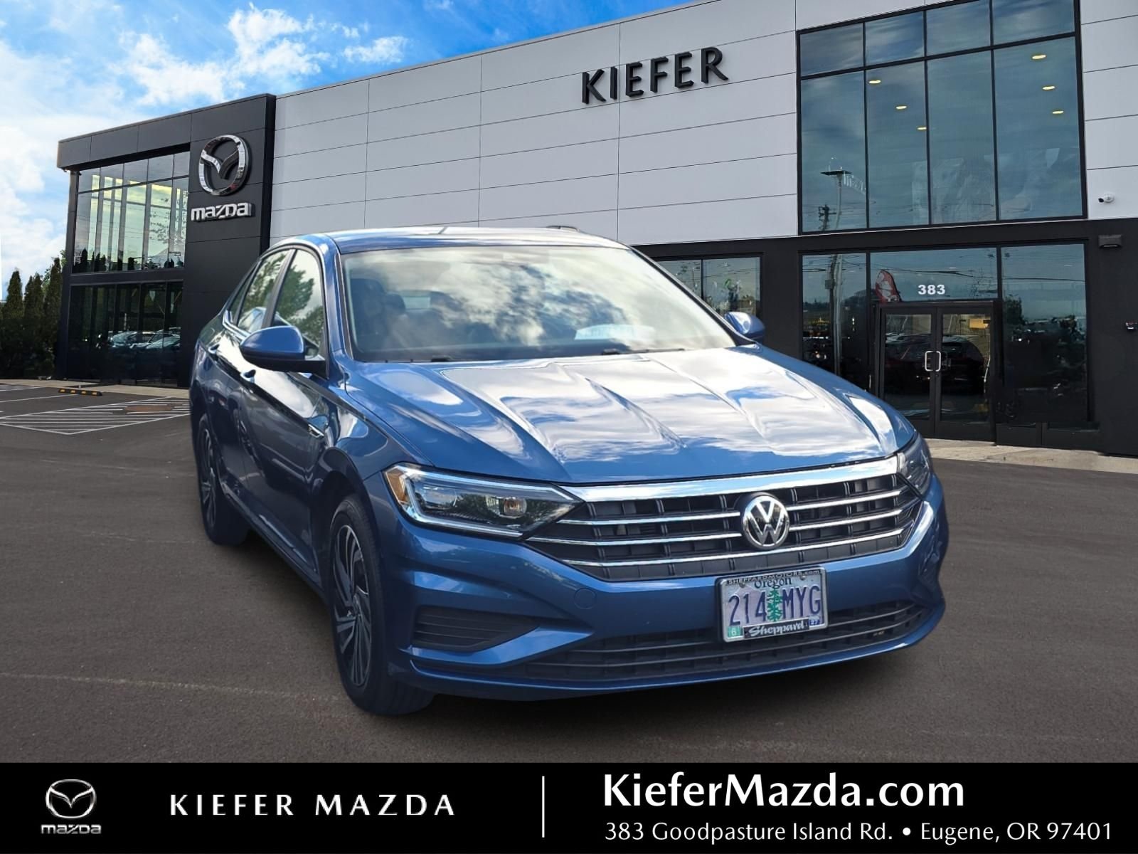2021 Volkswagen Jetta 1.4T SEL Auto SULEV's photo