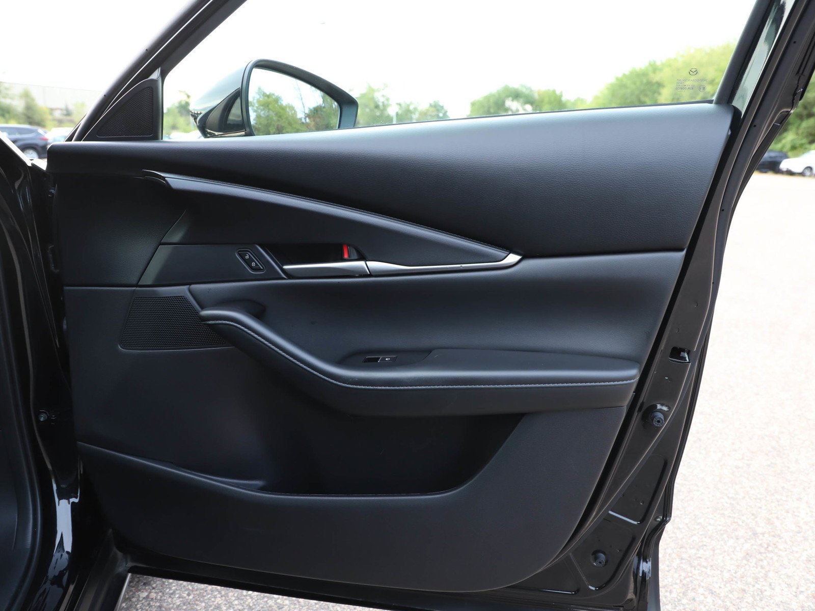 Used 2024 Jet Black Mica Mazda 2.5 S Select Sport image 11