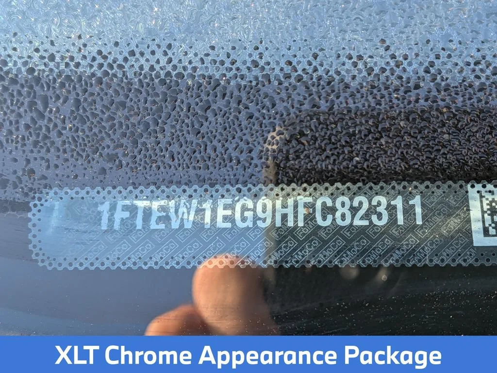 Used 2017 Blue Ford XL image 8