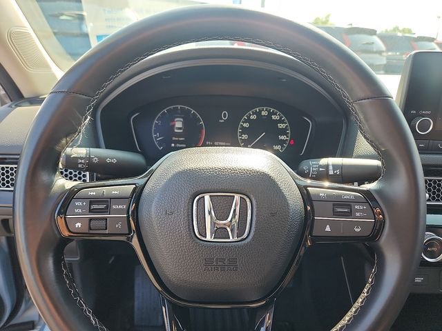 2023 Honda Civic EX - Photo 19