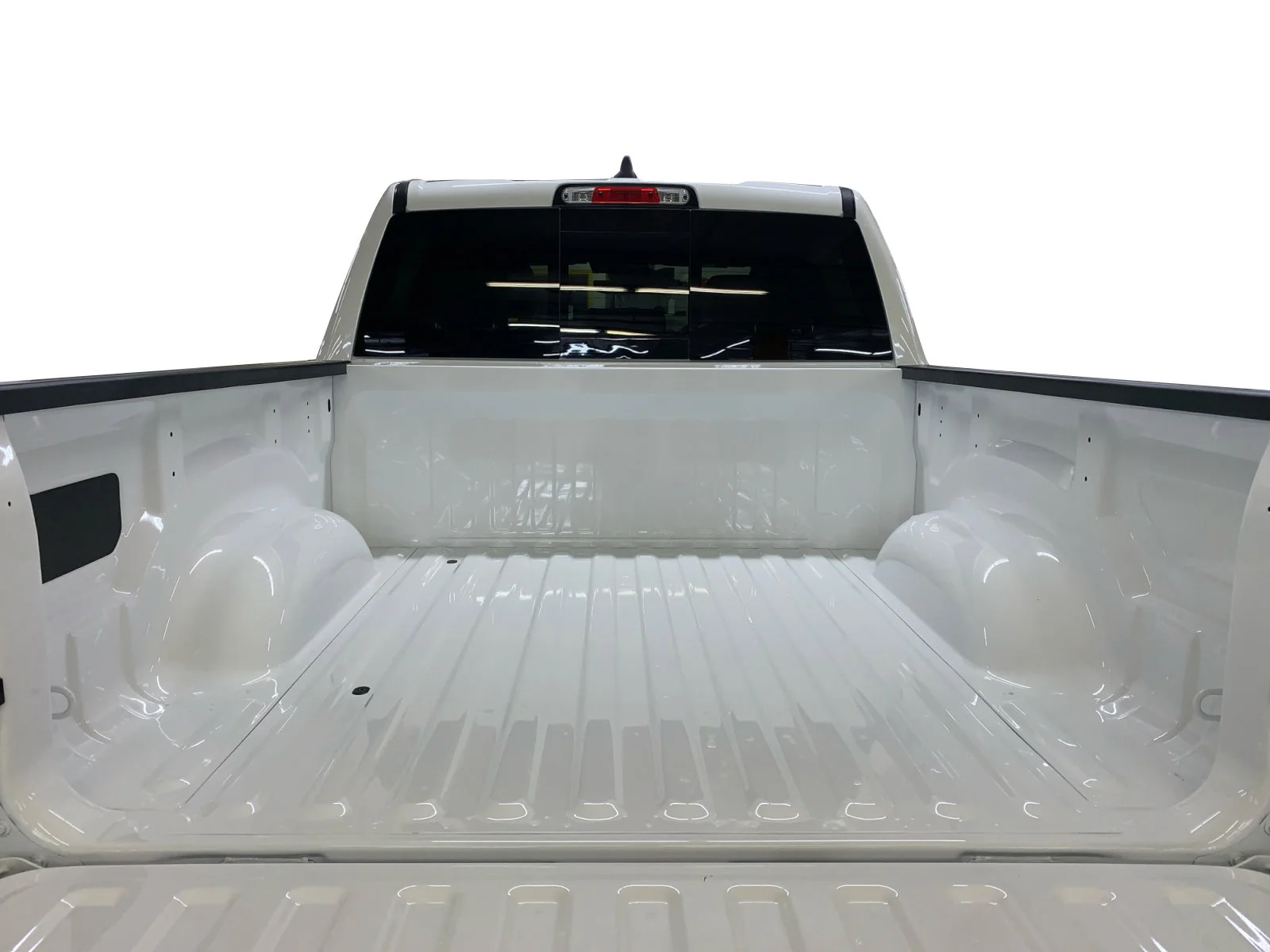 New 2026 Bright White Ram Sport image 19