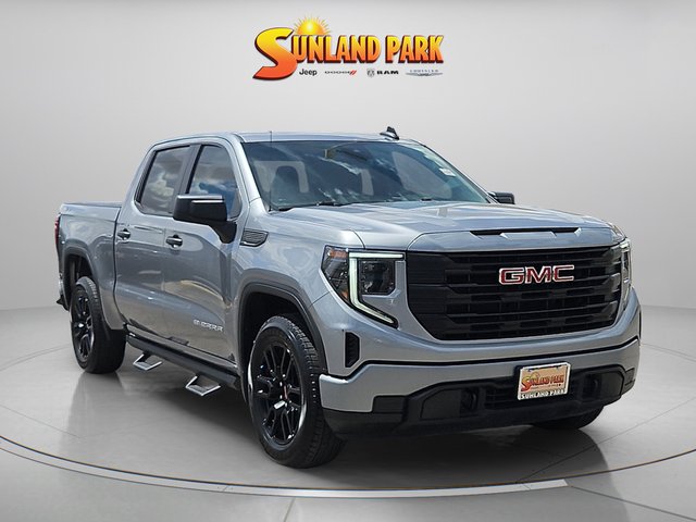 Pre-Owned 2024 GMC Sierra 1500 Pro 4WD