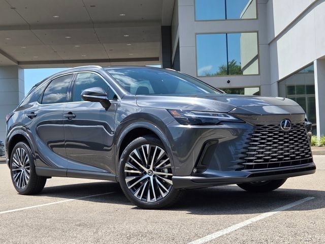 New 2026 Cloudburst Gray Lexus PREMIUM PLUS image 9