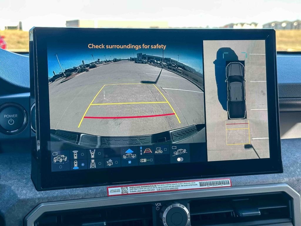 2026 Toyota Tacoma Trailhunter - Photo 24