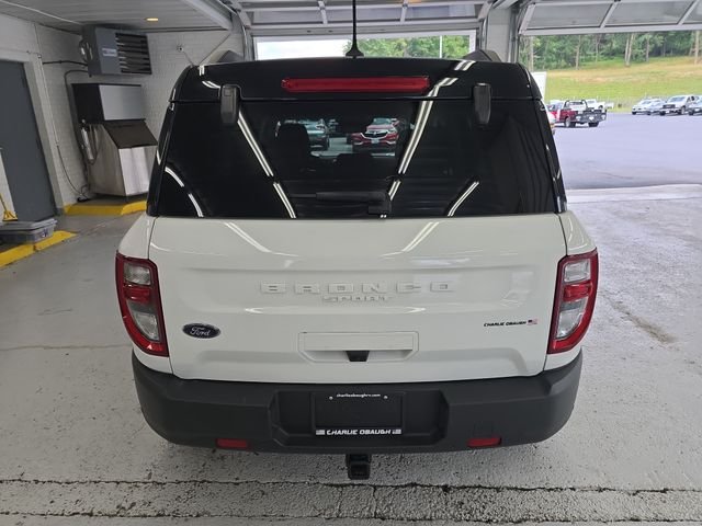 Used 2024 White Ford Outer Banks image 4