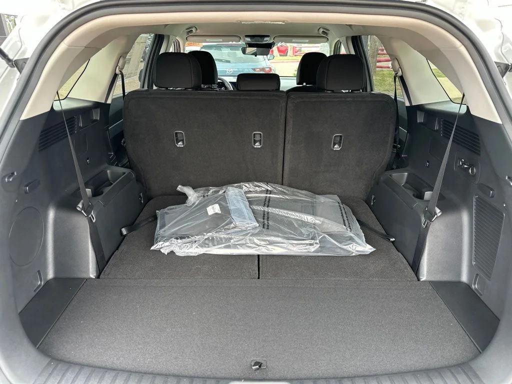 New 2026 White Kia LX image 6