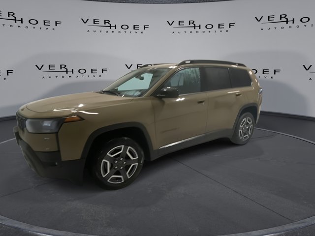 New 2026 41 Exterior Paint Jeep Laredo image 4