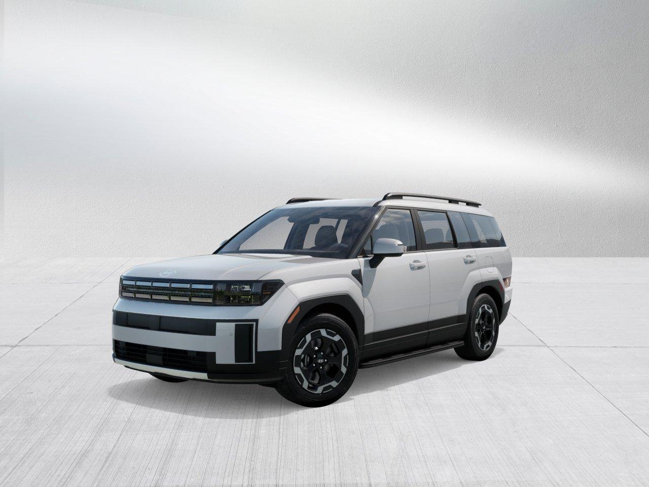 New 2027 Serenity White Hyundai SEL image 1
