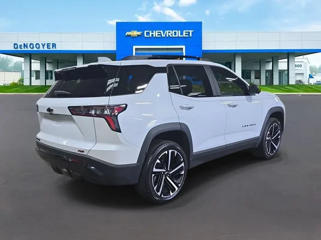 2026 Chevrolet Equinox RS - Photo 8