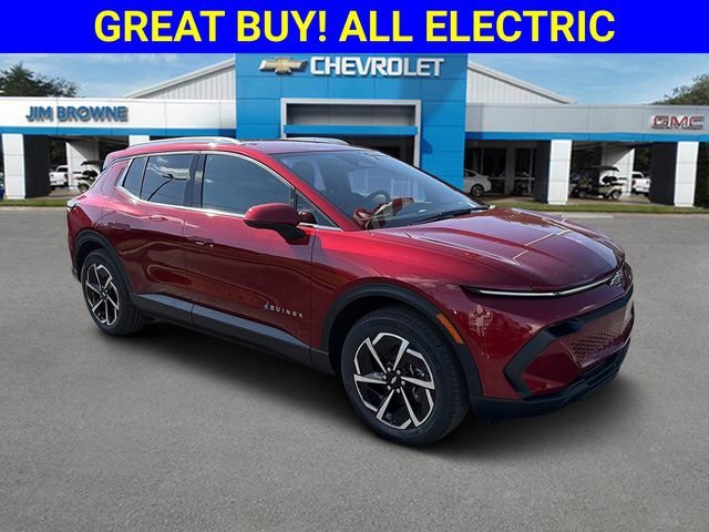 2026 Chevrolet Equinox EV 2LT - Photo 1