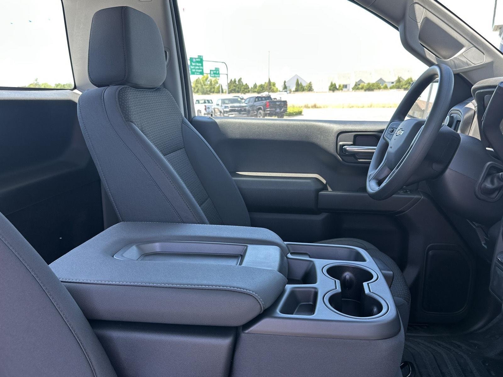 2026 Chevrolet Silverado 1500 Work Truck - Photo 38