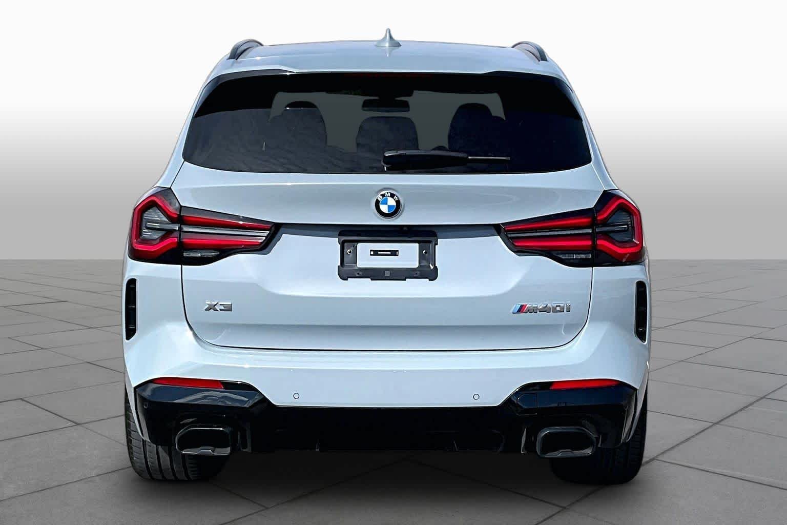 Used 2024 Brooklyn Grey Metallic BMW M40i image 5