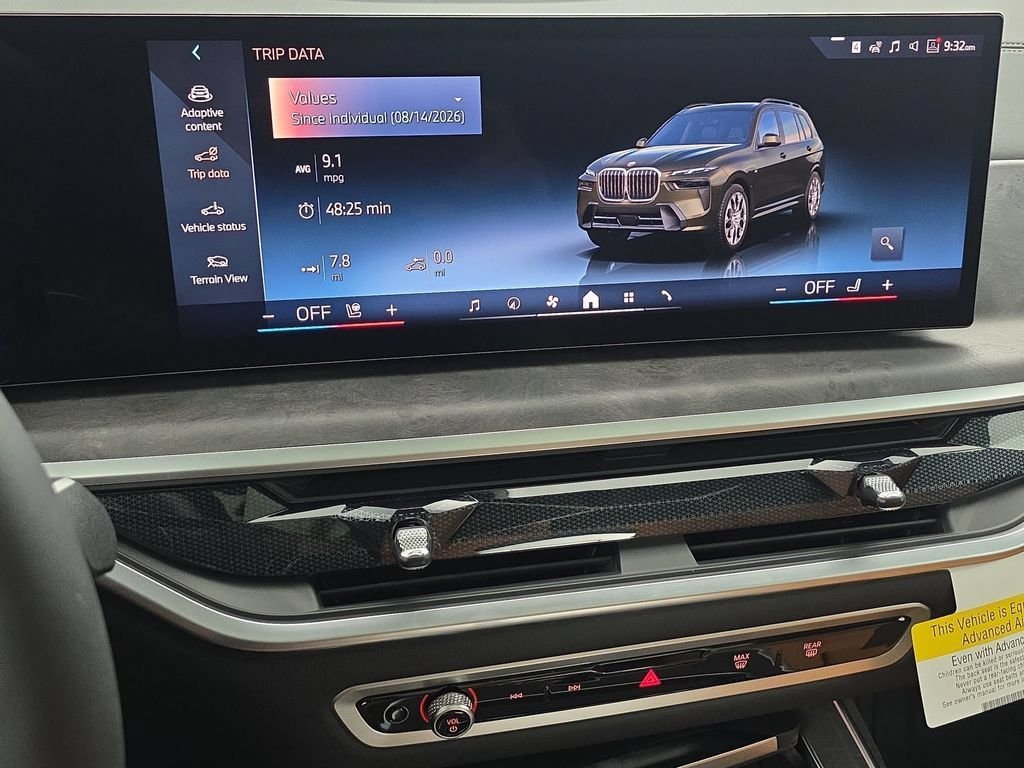 New 2027 Manhattan Green Metallic BMW xDrive40i image 21