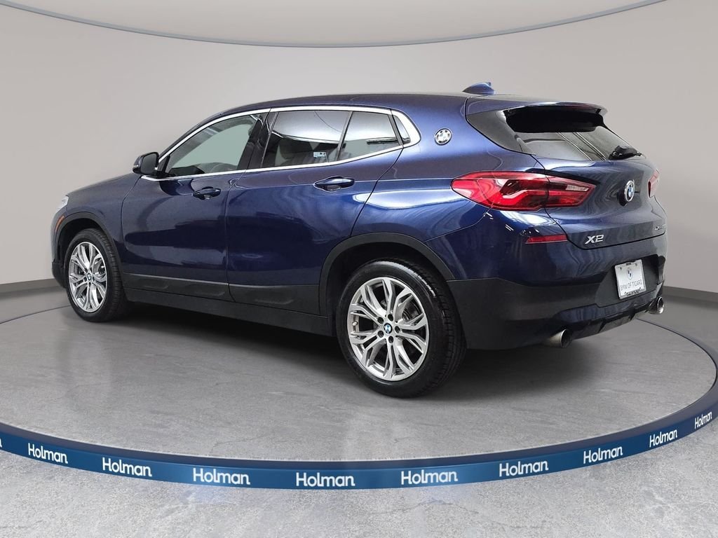 Used 2018 Mediterranean Blue Metallic BMW xDrive28i image 7