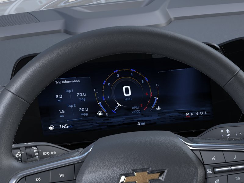 New 2026 Sterling Gray Metallic Chevrolet Premier image 18