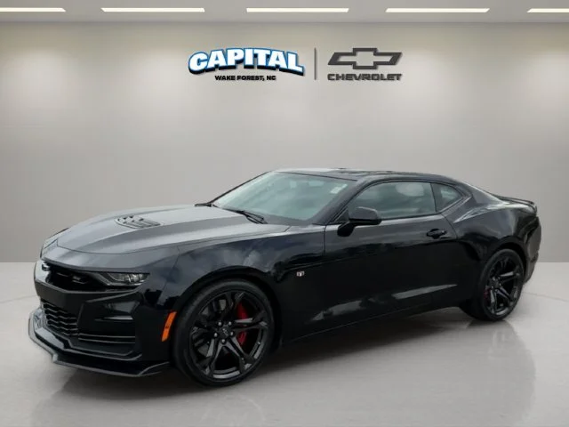 2021 Chevrolet Camaro