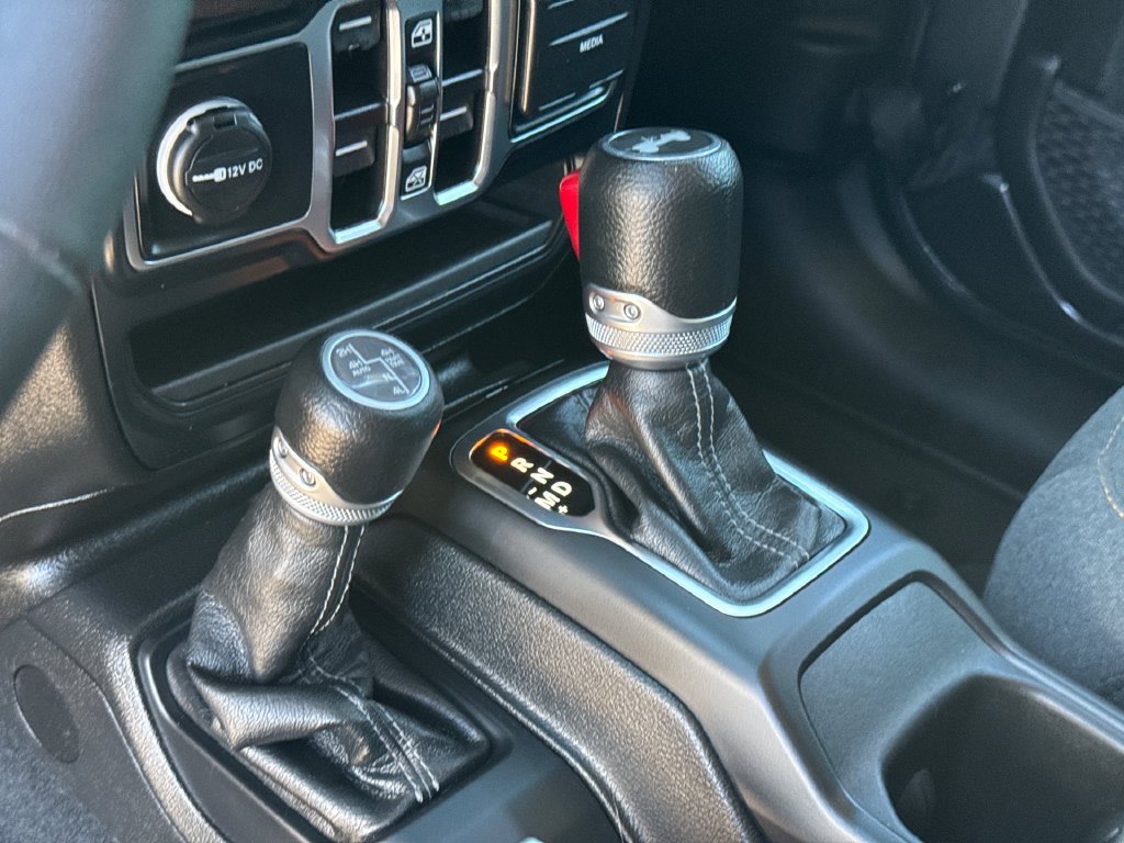 Used 2024 Gray Jeep Sport S 4xe image 26
