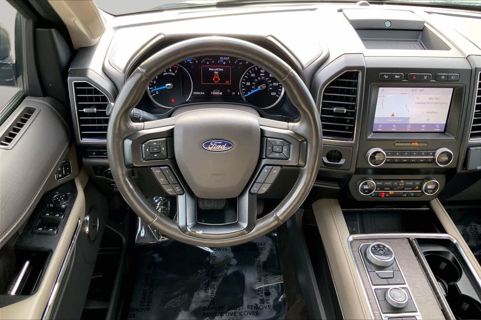 Used 2020 Magnetic Metallic Ford Limited image 6