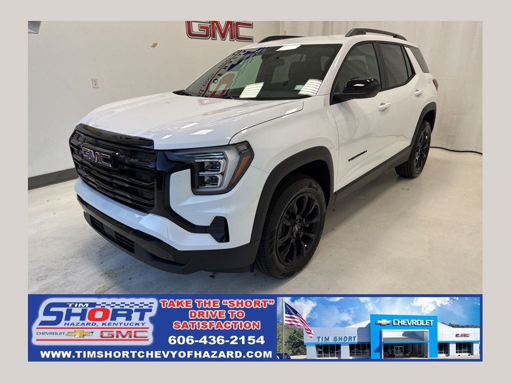 2026 GMC Terrain