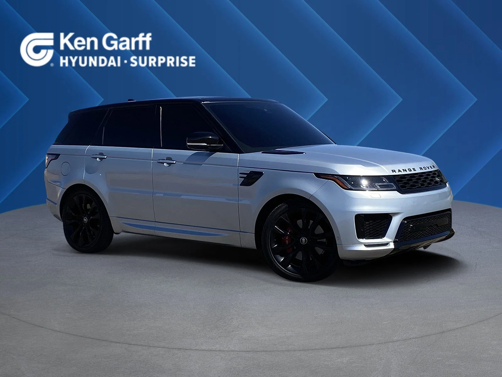2021 Land Rover Range Rover Sport