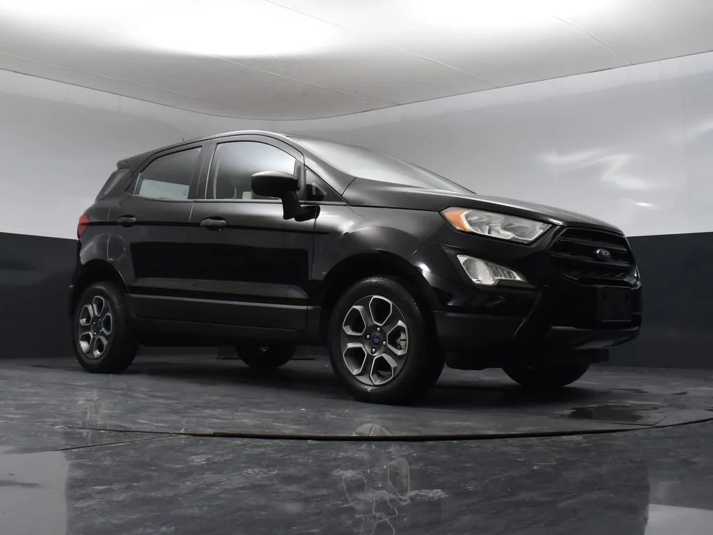 Certified Used 2021 Black Ford S image 8