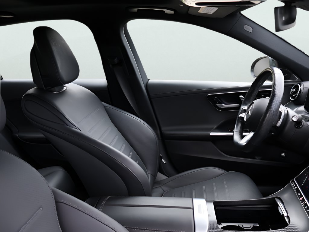Used 2024 Black Mercedes-Benz C 300 image 10