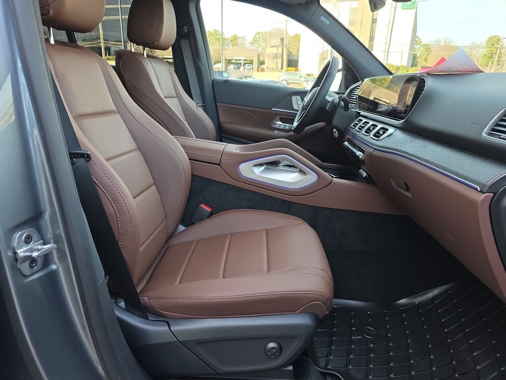 Certified Used 2026 Gray Mercedes-Benz GLE 450 image 18