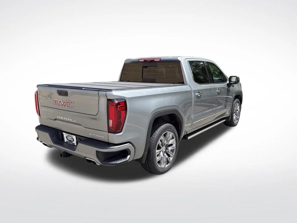 Used 2023 Silver GMC Denali image 8